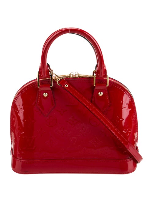 Louis Vuitton LV Monogram Alma BB