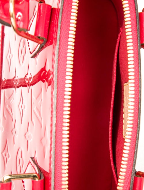 Louis Vuitton LV Monogram Alma BB