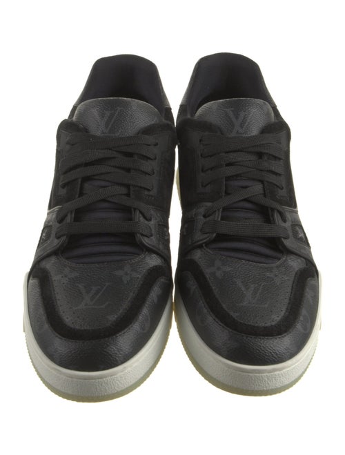 Louis Vuitton LV Monogram Sneakers