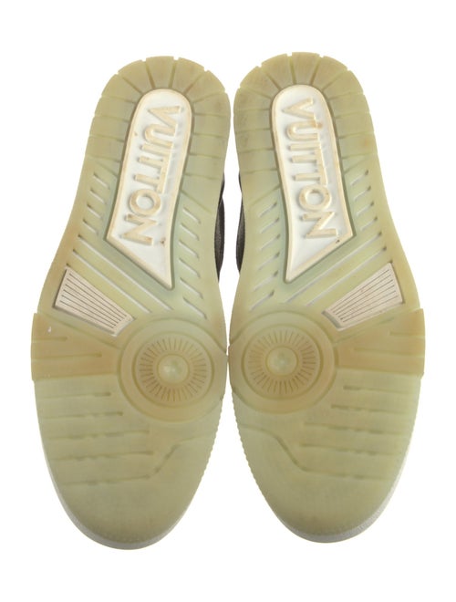 Louis Vuitton LV Monogram Sneakers