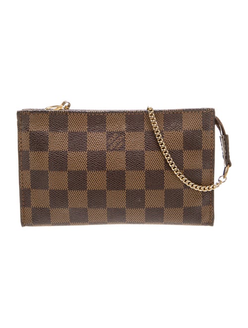 Louis Vuitton Damier Ebene Marais Bucket Pouch
