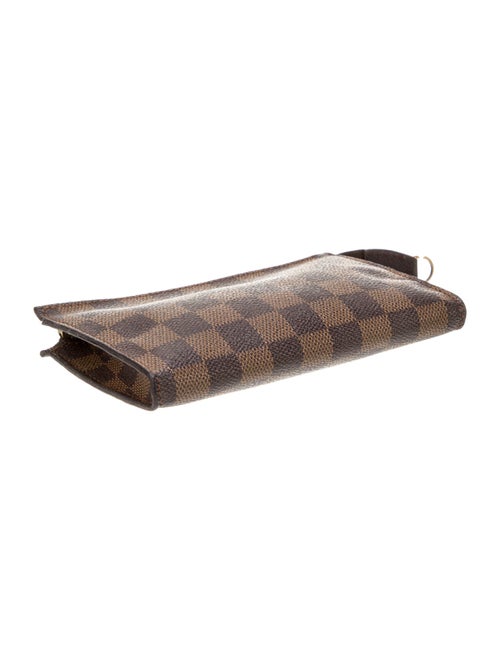Louis Vuitton Damier Ebene Marais Bucket Pouch
