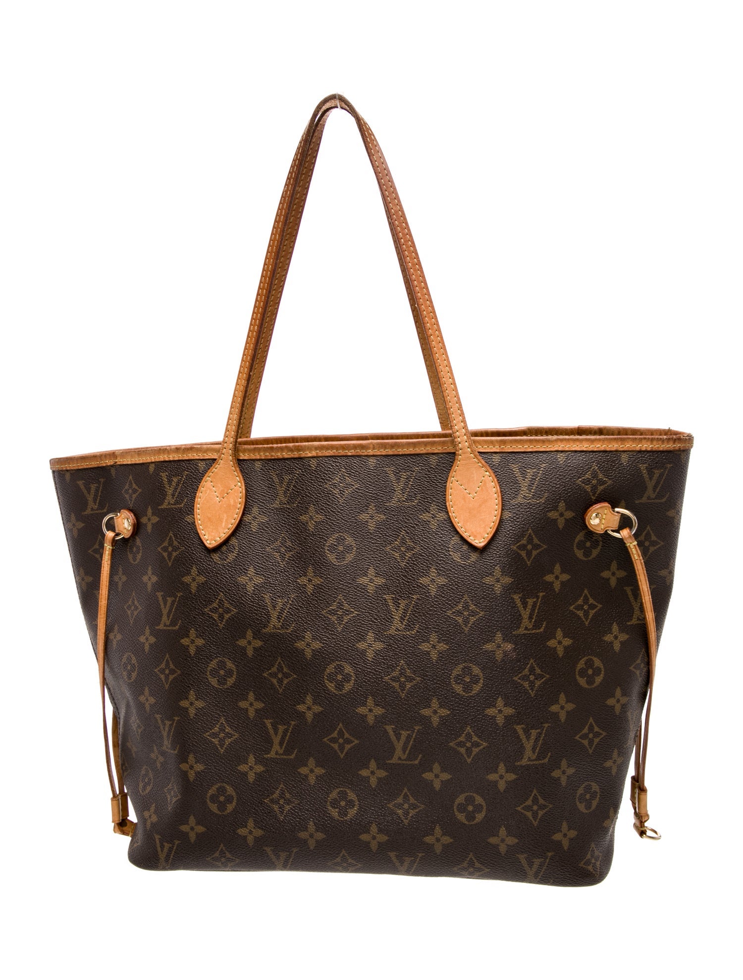 Louis Vuitton LV Monogram Neverfull MM