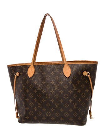Louis Vuitton LV Monogram Neverfull MM