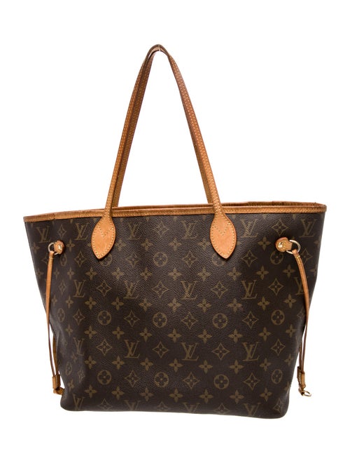 Louis Vuitton LV Monogram Neverfull MM