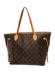 Louis Vuitton LV Monogram Neverfull MM