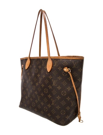 Louis Vuitton LV Monogram Neverfull MM