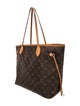 Louis Vuitton LV Monogram Neverfull MM