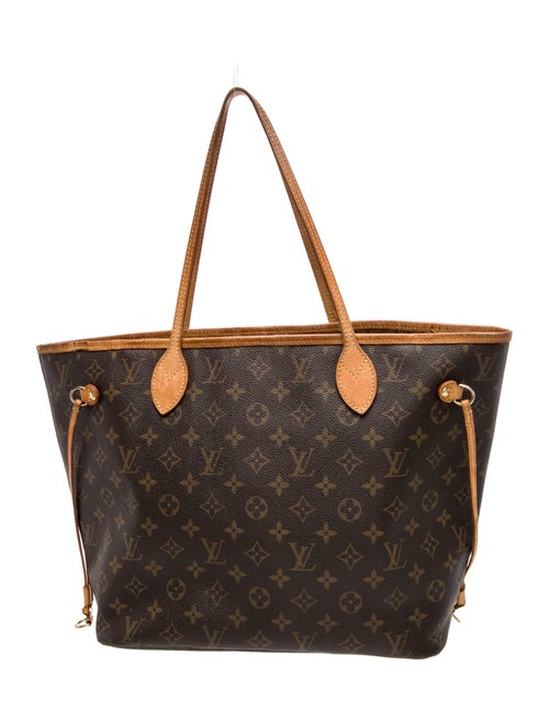 Louis Vuitton LV Monogram Neverfull MM