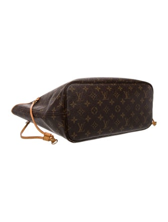 Louis Vuitton LV Monogram Neverfull MM