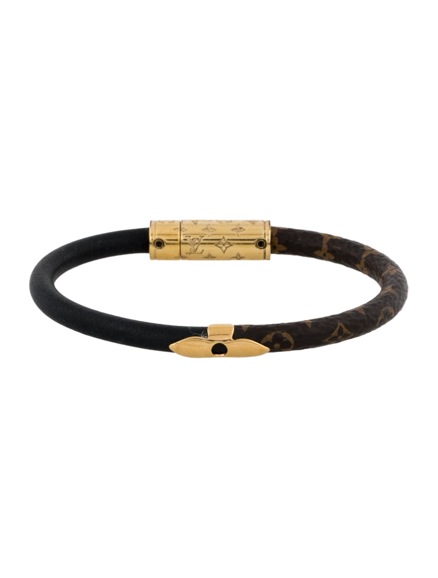 Louis Vuitton Daily Confidential Bracelet