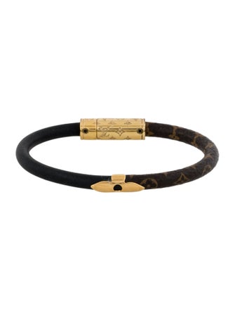 Louis Vuitton Daily Confidential Bracelet
