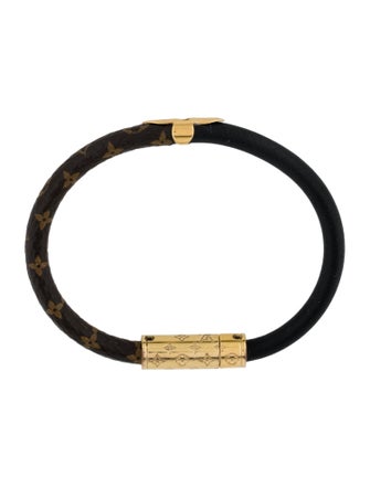 Louis Vuitton Daily Confidential Bracelet