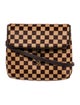 Louis Vuitton Damier Ebene Gazelle Waist Bag