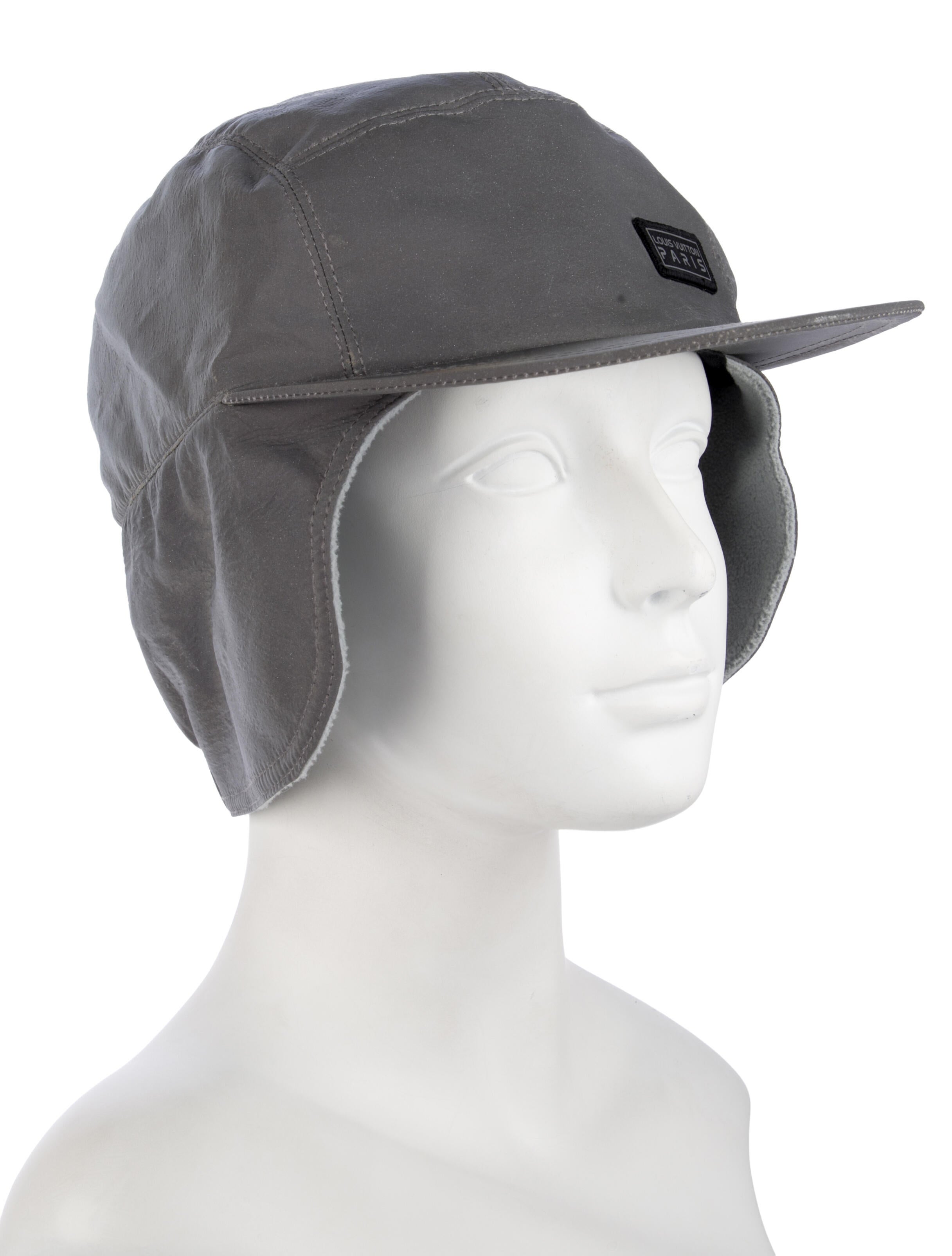 Louis Vuitton Space Mission Reflective Hat