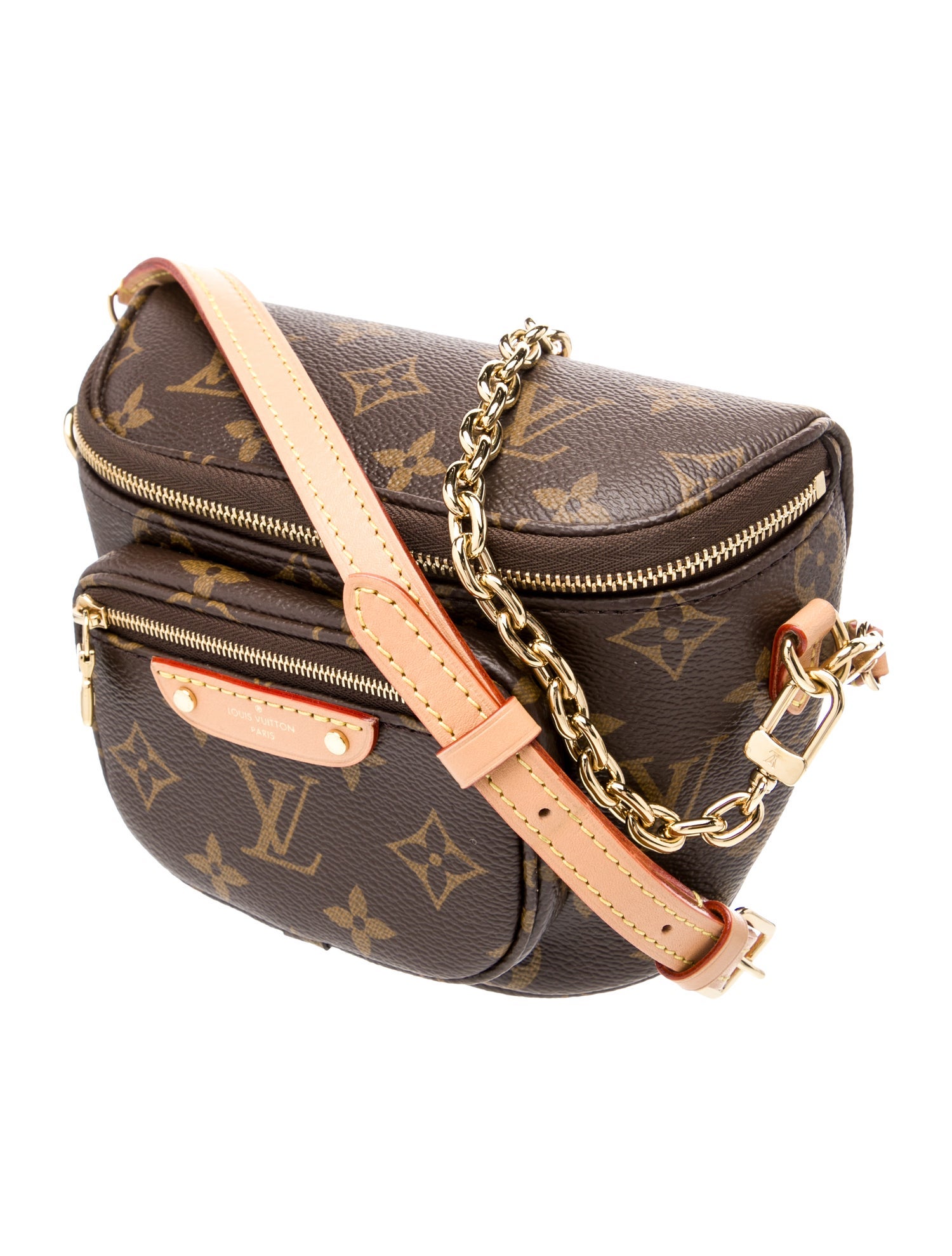Louis Vuitton LV Monogram Bumbag Mini