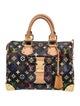 Louis Vuitton Multicolore Monogram Speedy 30
