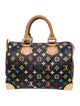 Louis Vuitton Multicolore Monogram Speedy 30