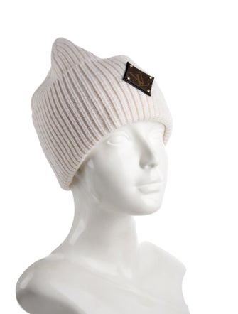 Louis Vuitton Wool Knitted Beanie