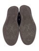 Louis Vuitton Monogram Pattern Leather Sneakers