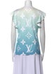 Louis Vuitton 2021 Printed Blouse