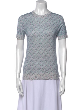 Louis Vuitton 2022 Cashmere T-Shirt