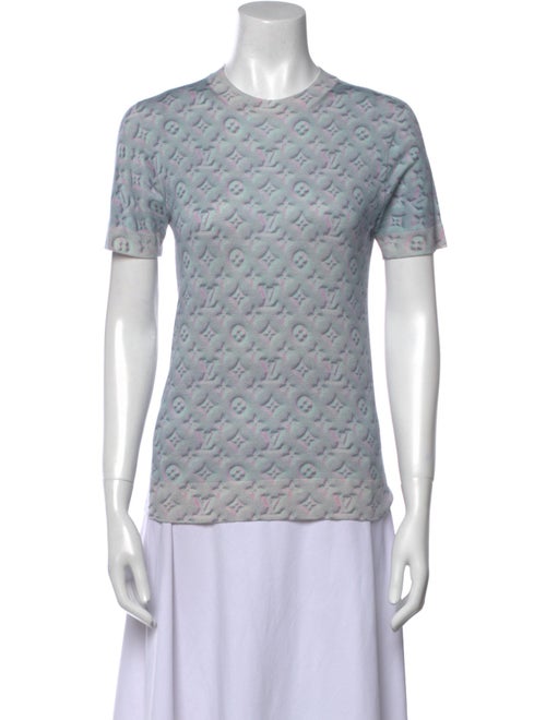 Louis Vuitton 2022 Cashmere T-Shirt