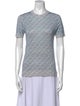 Louis Vuitton 2022 Cashmere T-Shirt