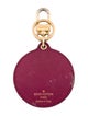 Louis Vuitton Monogram Illustre Multi V Key Holder and Bag Charm