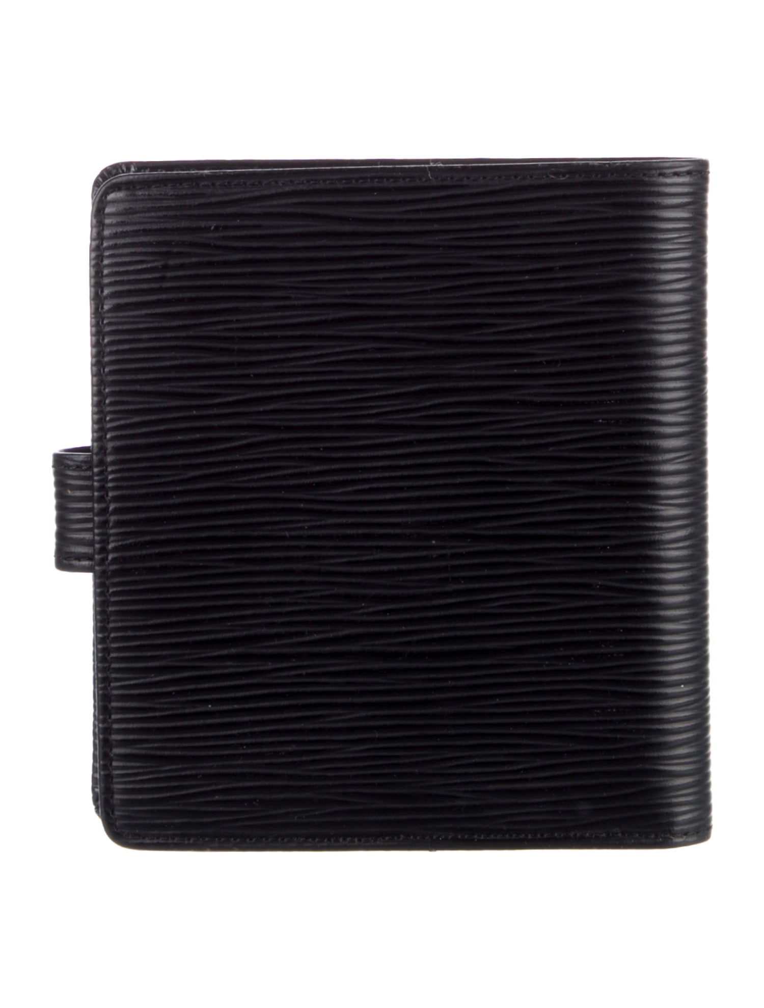 Louis Vuitton Vintage 1997 Compact Wallet