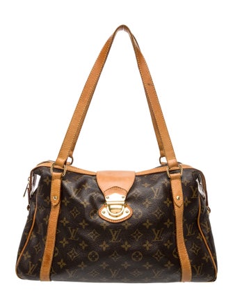 Louis Vuitton LV Monogram Stresa GM