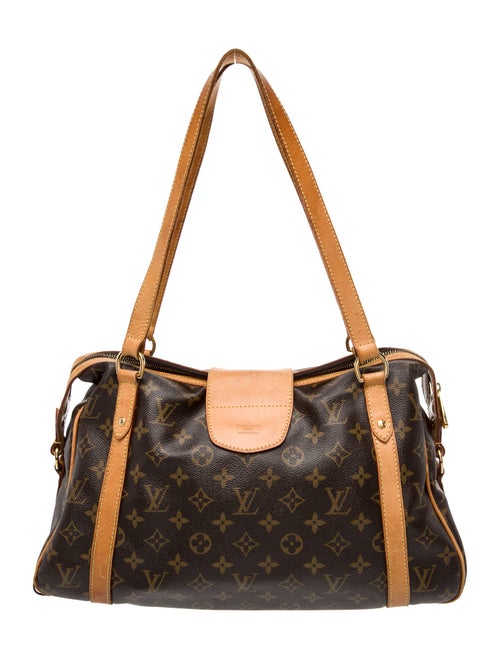 Louis Vuitton LV Monogram Stresa GM