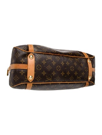 Louis Vuitton LV Monogram Stresa GM