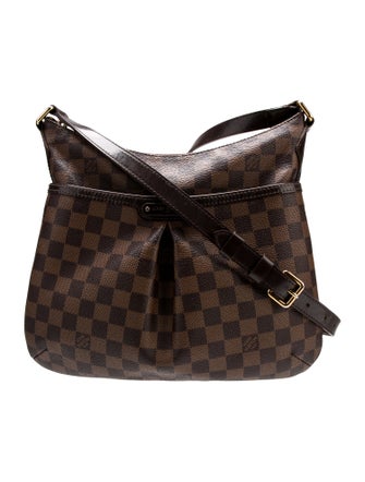 Louis Vuitton Damier Ebene Bloomsbury PM