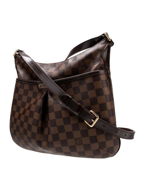 Louis Vuitton Damier Ebene Bloomsbury PM