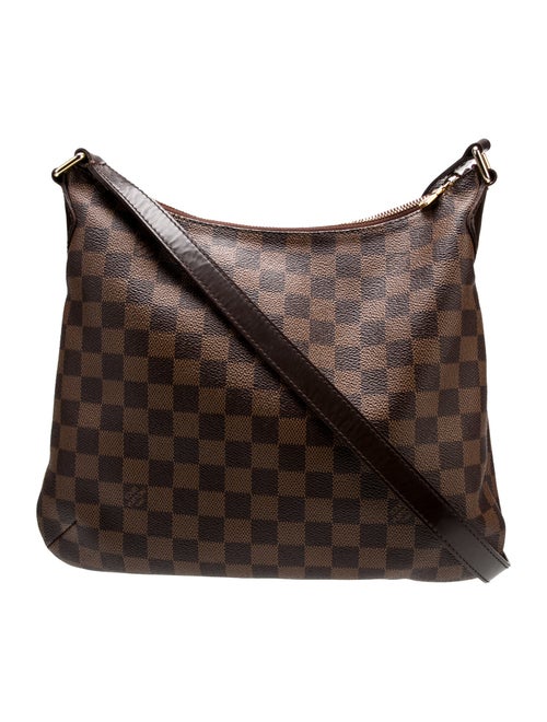 Louis Vuitton Damier Ebene Bloomsbury PM
