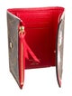 Louis Vuitton LV Monogram Coated Canvas Wallet