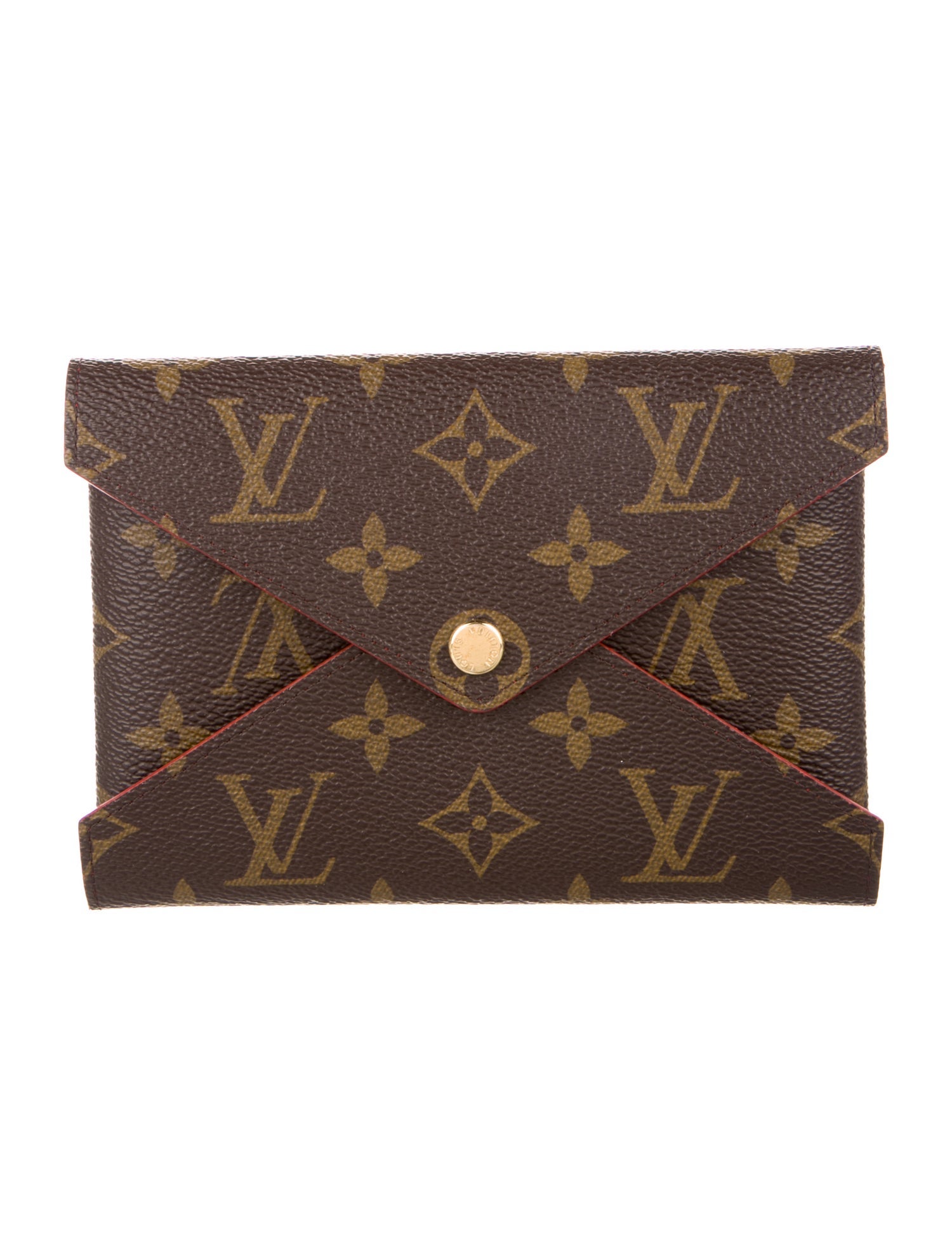 Louis Vuitton Compact Wallet