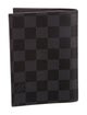 Louis Vuitton Damier Graphite Passport Cover