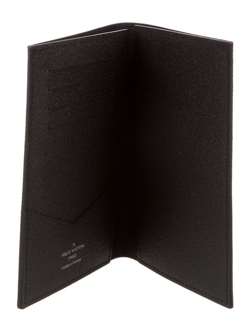 Louis Vuitton Damier Graphite Passport Cover
