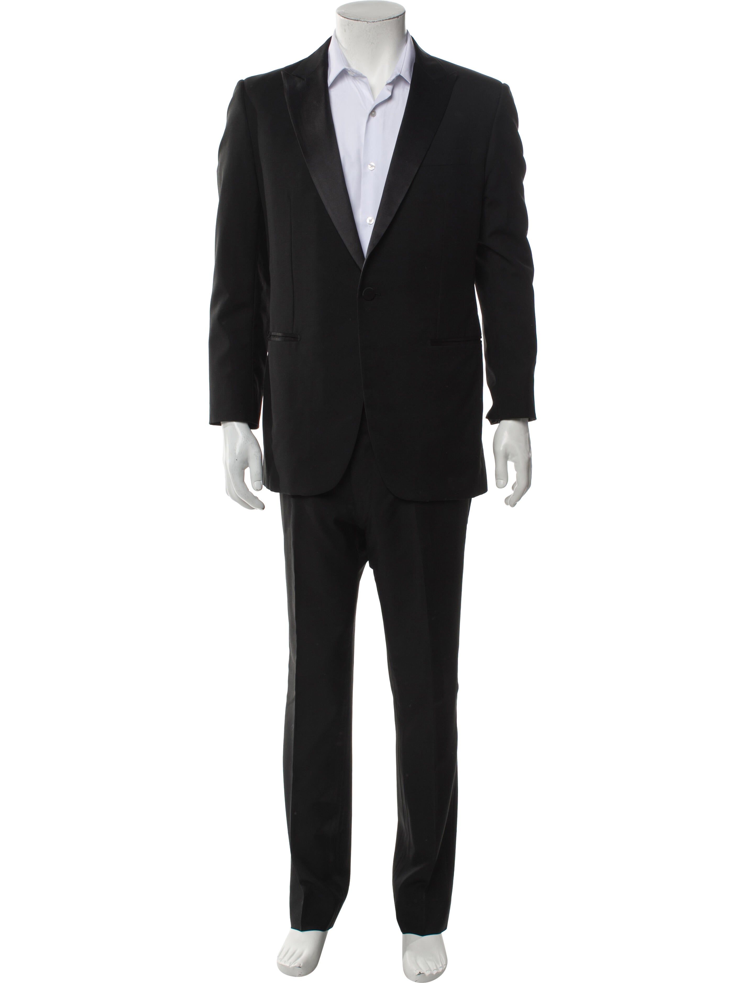 Louis Vuitton 2011 LV Monogram Two-Piece Suit Vest