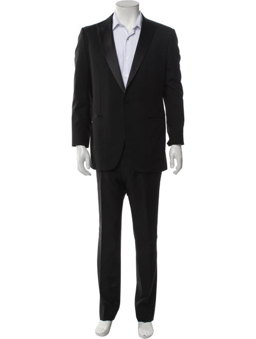 Louis Vuitton 2011 LV Monogram Two-Piece Suit Vest