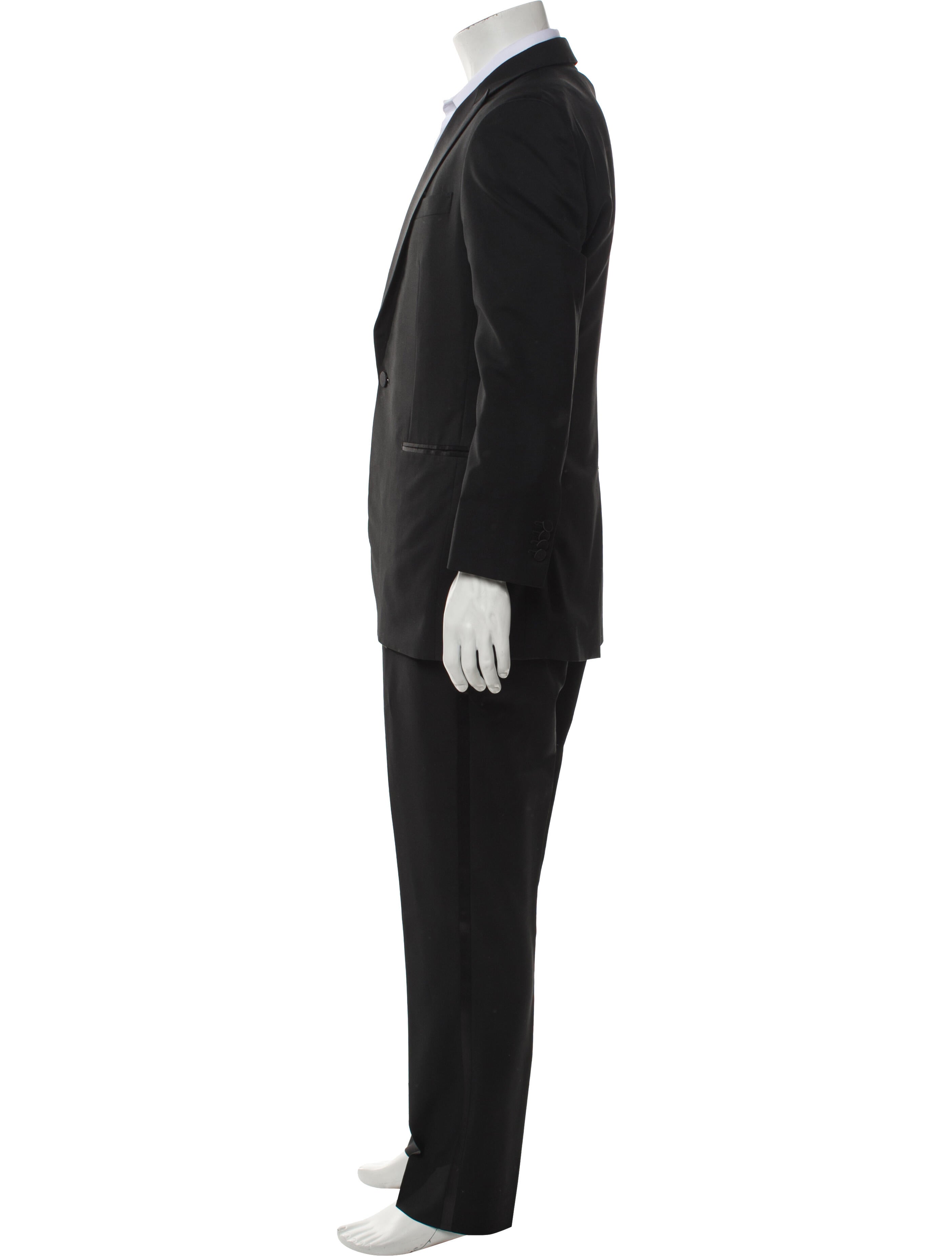 Louis Vuitton 2011 LV Monogram Two-Piece Suit Vest