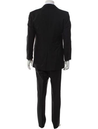 Louis Vuitton 2011 LV Monogram Two-Piece Suit Vest