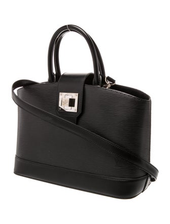 Louis Vuitton Epi Leather Mirabeau PM