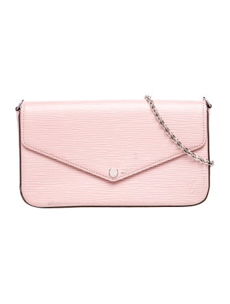 Louis Vuitton Epi Leather Pochette Félicie