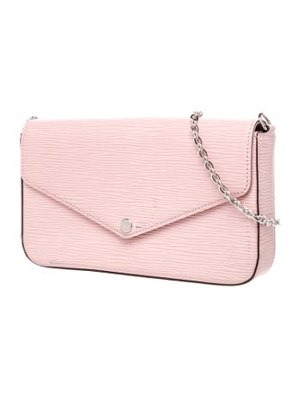 Louis Vuitton Epi Leather Pochette Félicie