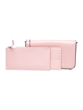 Louis Vuitton Epi Leather Pochette Félicie