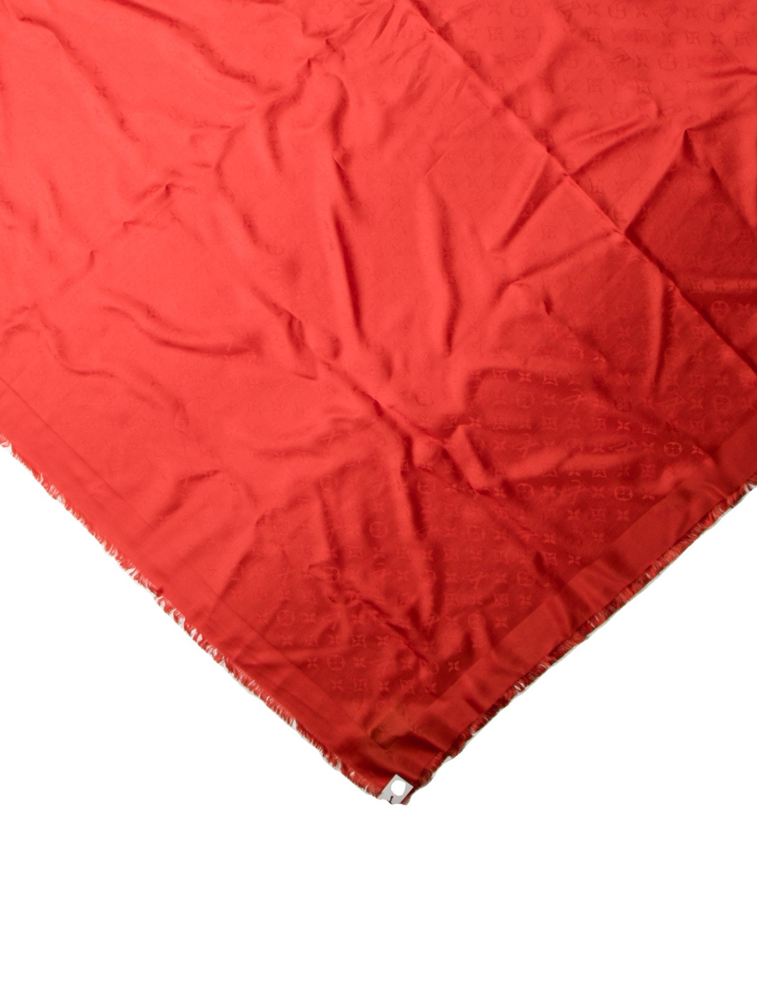 Louis Vuitton Silk 2014 Shawl