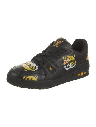 Louis Vuitton 2021 Leather Sneakers